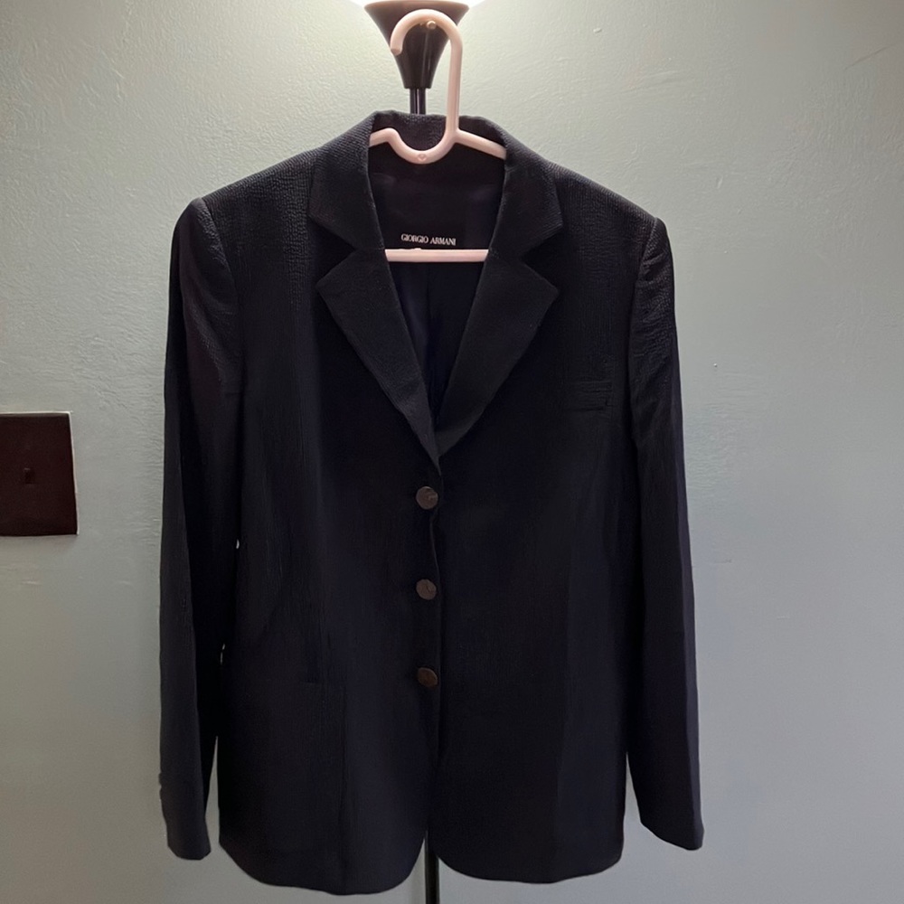 Giorgio Armani jacket Women, good condition